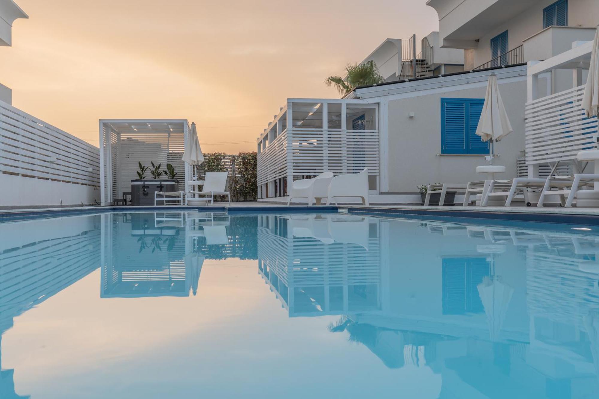La Scala Suite Realmonte Εξωτερικό φωτογραφία