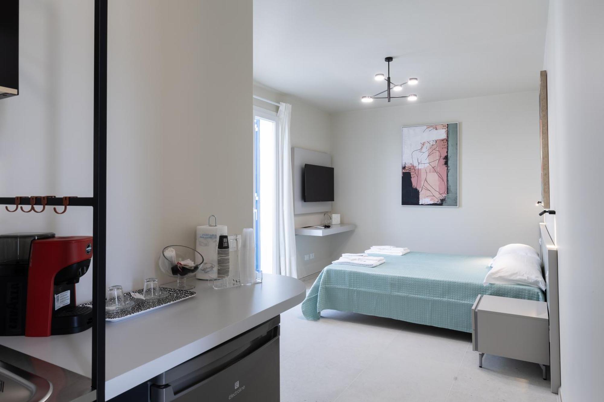 La Scala Suite Realmonte Εξωτερικό φωτογραφία